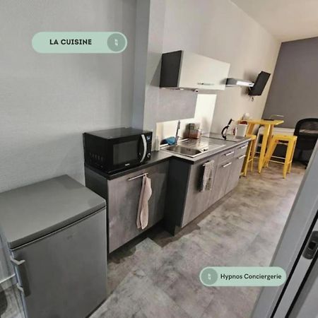 Le Puy-en-Velay Magnifique Studio - Centre Ville - Pelerins מראה חיצוני תמונה
