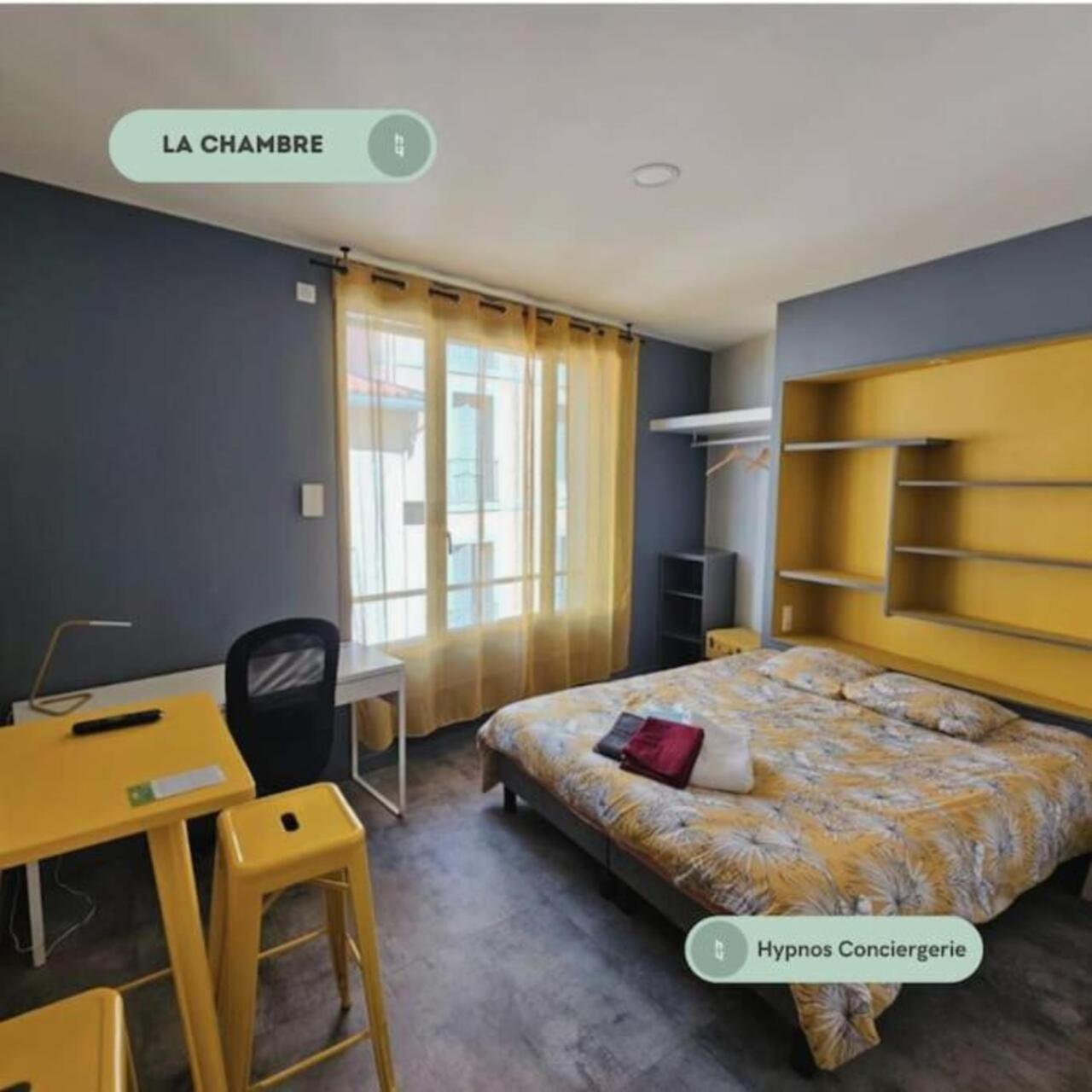 Le Puy-en-Velay Magnifique Studio - Centre Ville - Pelerins מראה חיצוני תמונה